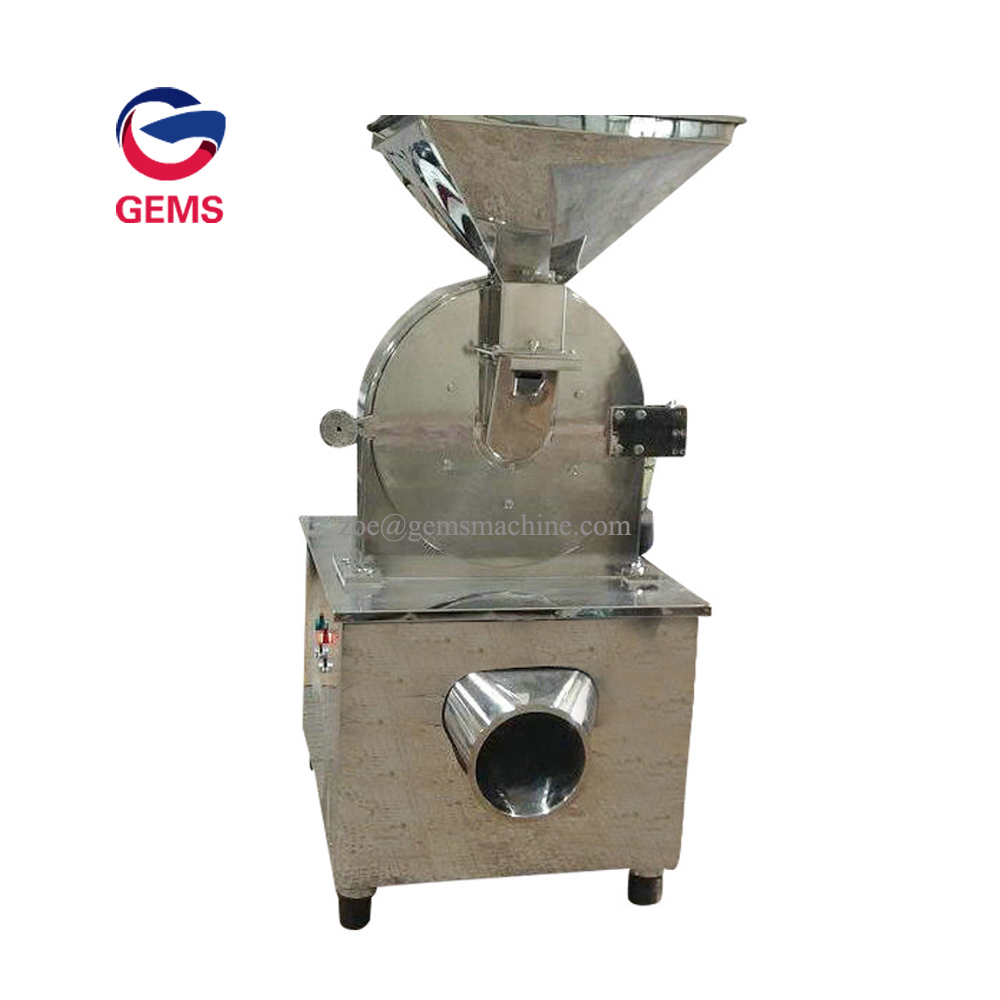 Industrial Electric Coffee Powder Herb Grinder Machine