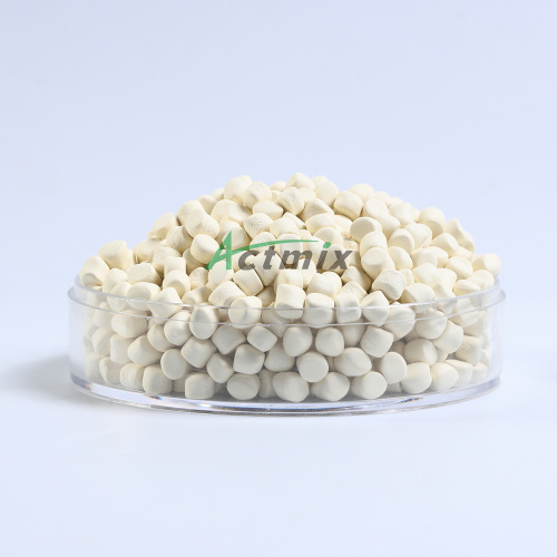 Rubber Chemicals Soluation Rubber Accelerator MBTS-75 DM-75 Manufactory