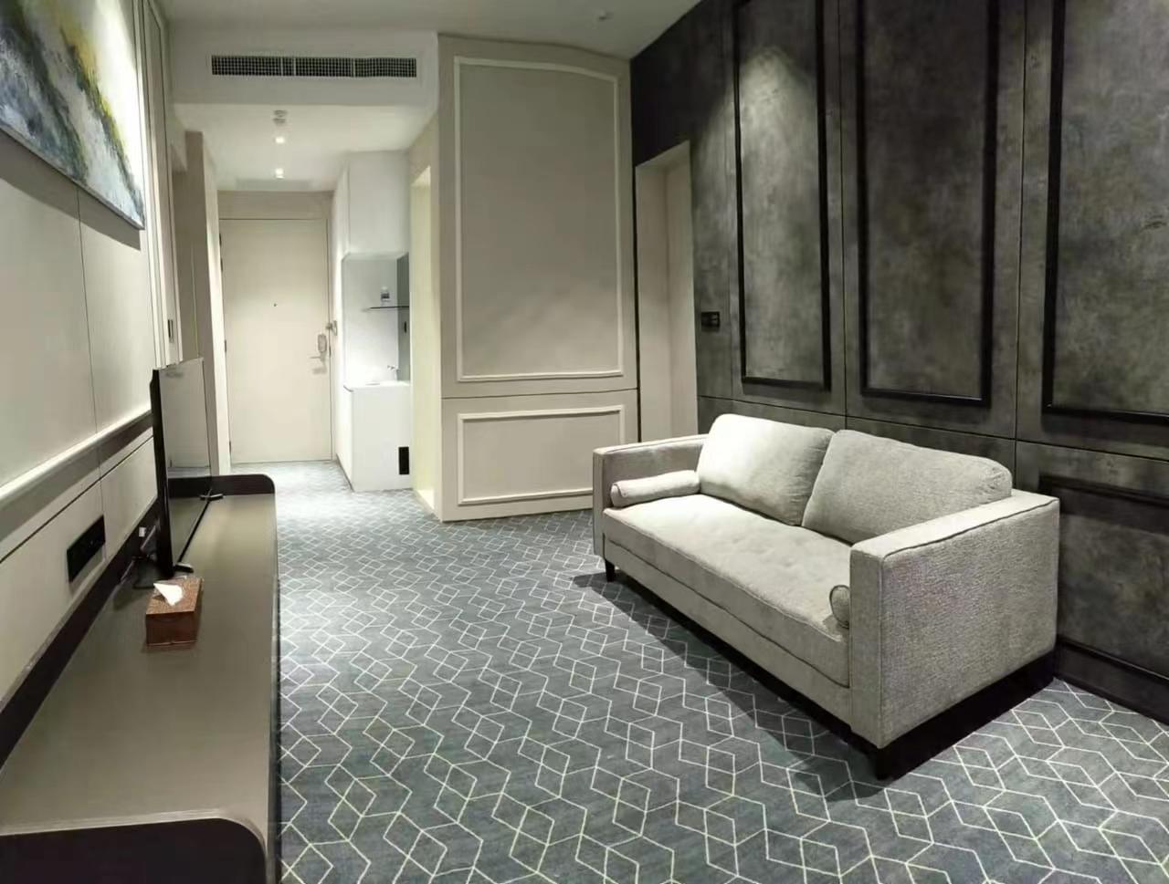 smart hotel project
