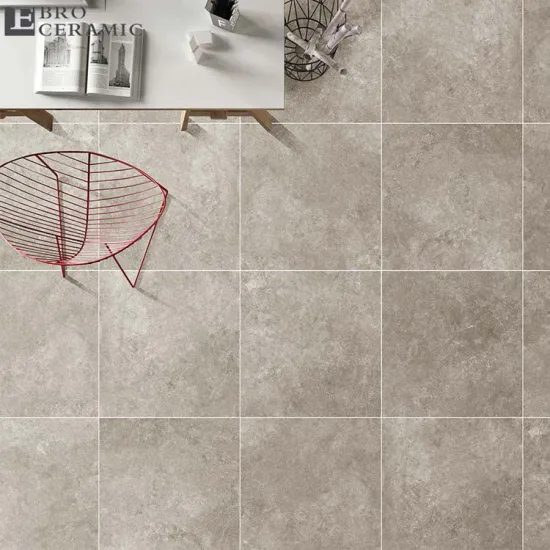 Natural Matt Surface Rustic Porcelain Floor Tiles - Hot Selling 60x60 & 60x120 for Living Room