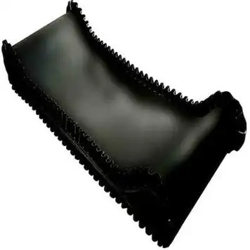 Wire rope core circular conveyor belt