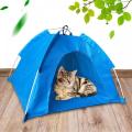 Oxford Clate Pet палатка Travel Cat Dog Supplies