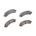 D974-7881 Copper Free Ceramic Brake Pads