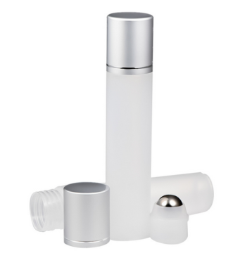 glass perfume oil roll on bottle 5ml cream roll on bottle