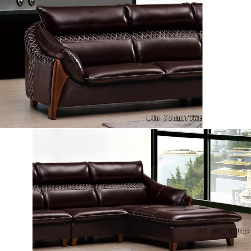 Indoor Fashionable Luxury Living Room Sofa