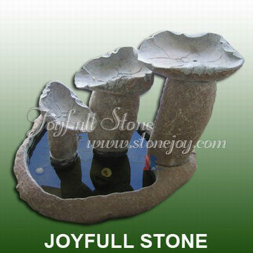 Decorative Water Fountain, Water Feature, Stone Fountain