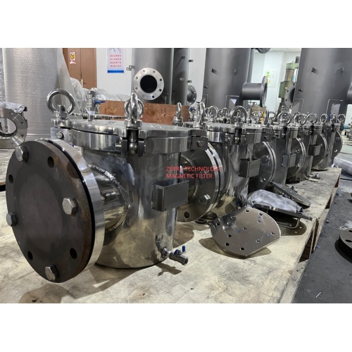 Sanitary Magnetic Drawer Filter for Clean Storage