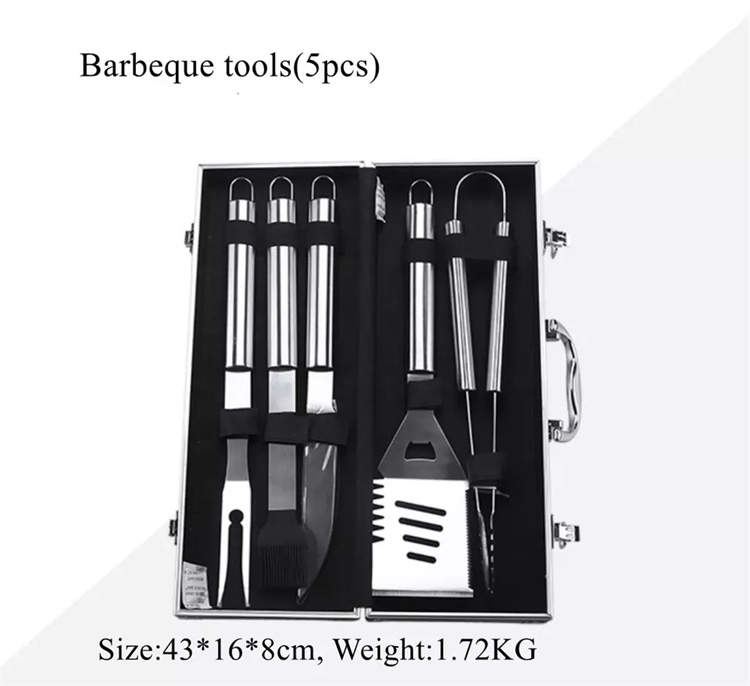 Outdoor Cooking BBQ Grill Tools