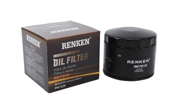 RENKEN Oil Filter RK7019