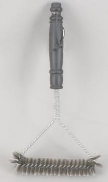 STAINLESS STEEL BBQ CLEAN BRUSH