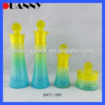 COLOR OF THE COSMETIC SET,CREAM CONTAINER