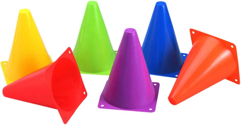 Barriers Training Cone 3 Jpg