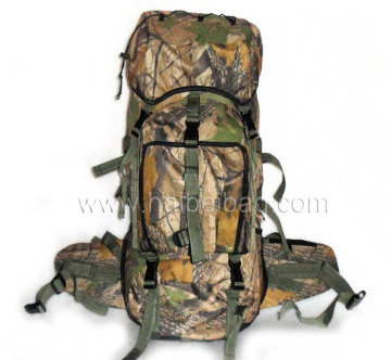 Mountaineering Climbing Camping Bag (HBMO-2)