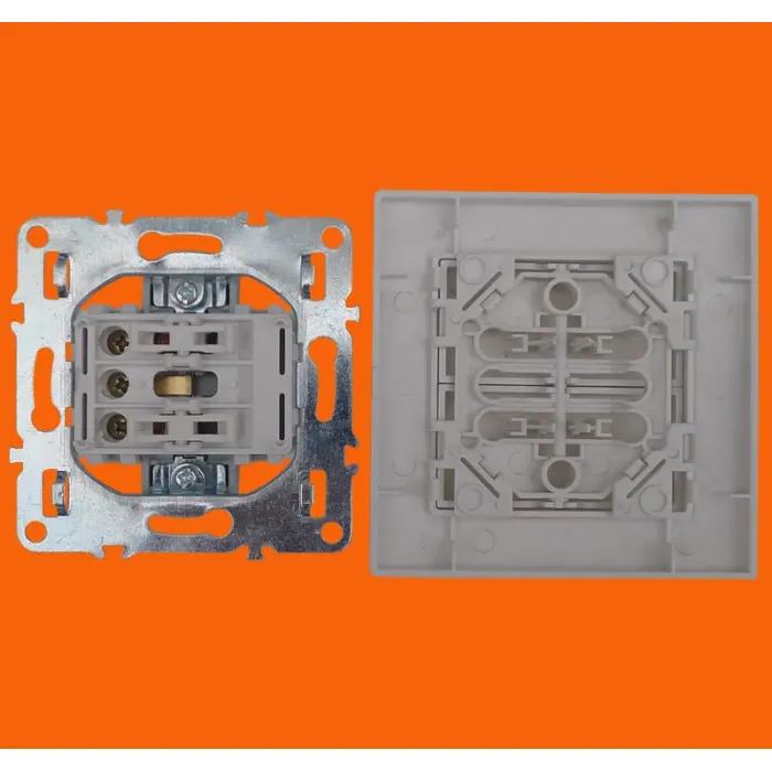 Sakelar Kontrol Presisi Industri EuroSwitch Pro