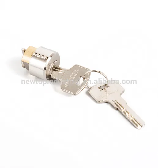 Factory hot sales durable used high security lock cylinder for mortise door lock body