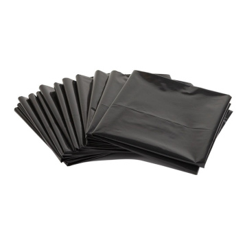 Factory Large Capacity Heavy Duty Waterproof Plastic Garbage bag