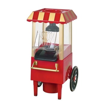 PM-2800 China Manufacturer 1200W Carriage Shaped Hot Sell Popcorn Warmer
