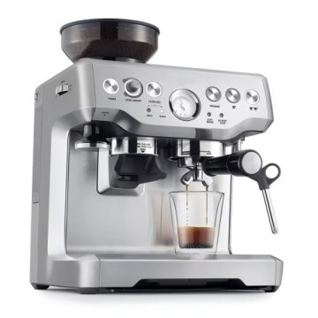 Robustes Gehäuse für die Herd-Kaffeemaschine