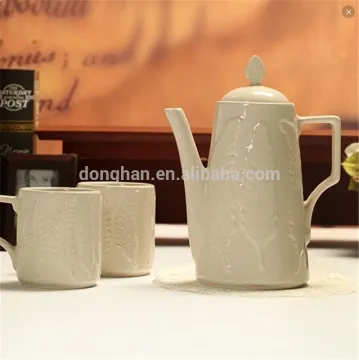 Kids Porcelain Tea Set factory directly made in china