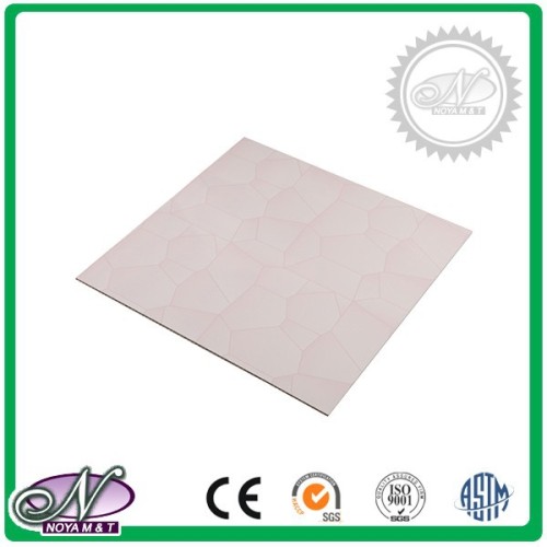 Custom color good quality square shape OEM accepeted grate aluminum ceiling tile