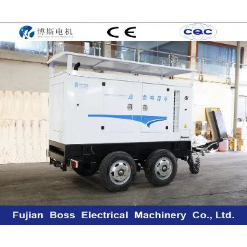 industrial generators Silent Lovol Diesel Generator Set 90kw/113kva