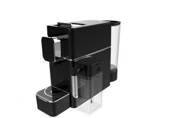 New Model Nespresso Capsule Coffee Machine with milk