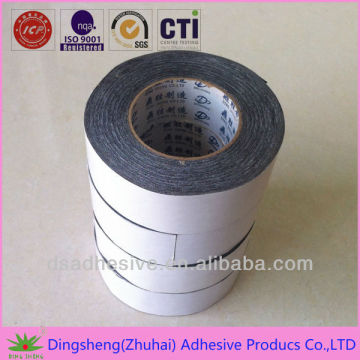 China Black Double-Sided Adheisve Tape