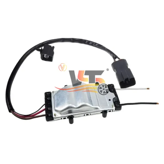 VOLVO S40 S80 Cooling Fans Radiator Control Unit Module 30680547