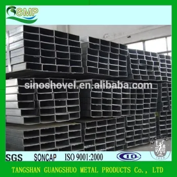 welded steel square tube
