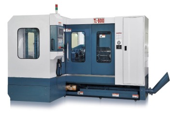 Hot selling High precision Simple operation Lower price CNC Deep Hole Drilling Machine TL-800 with Water trasport hole