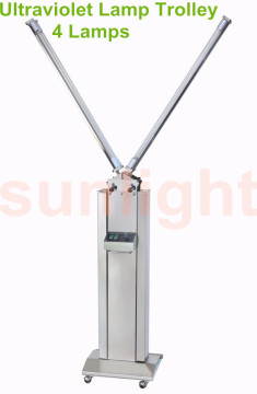 SL-B-II Ultraviolet Lamp Trolley