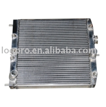 Aluminum Radiator for Honda Civic
