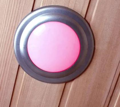 4 Person Steam Sauna Far infrared wooden dry sauna steam room