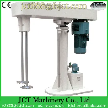 Mixing Machine For Making Water & Oil Based Paint