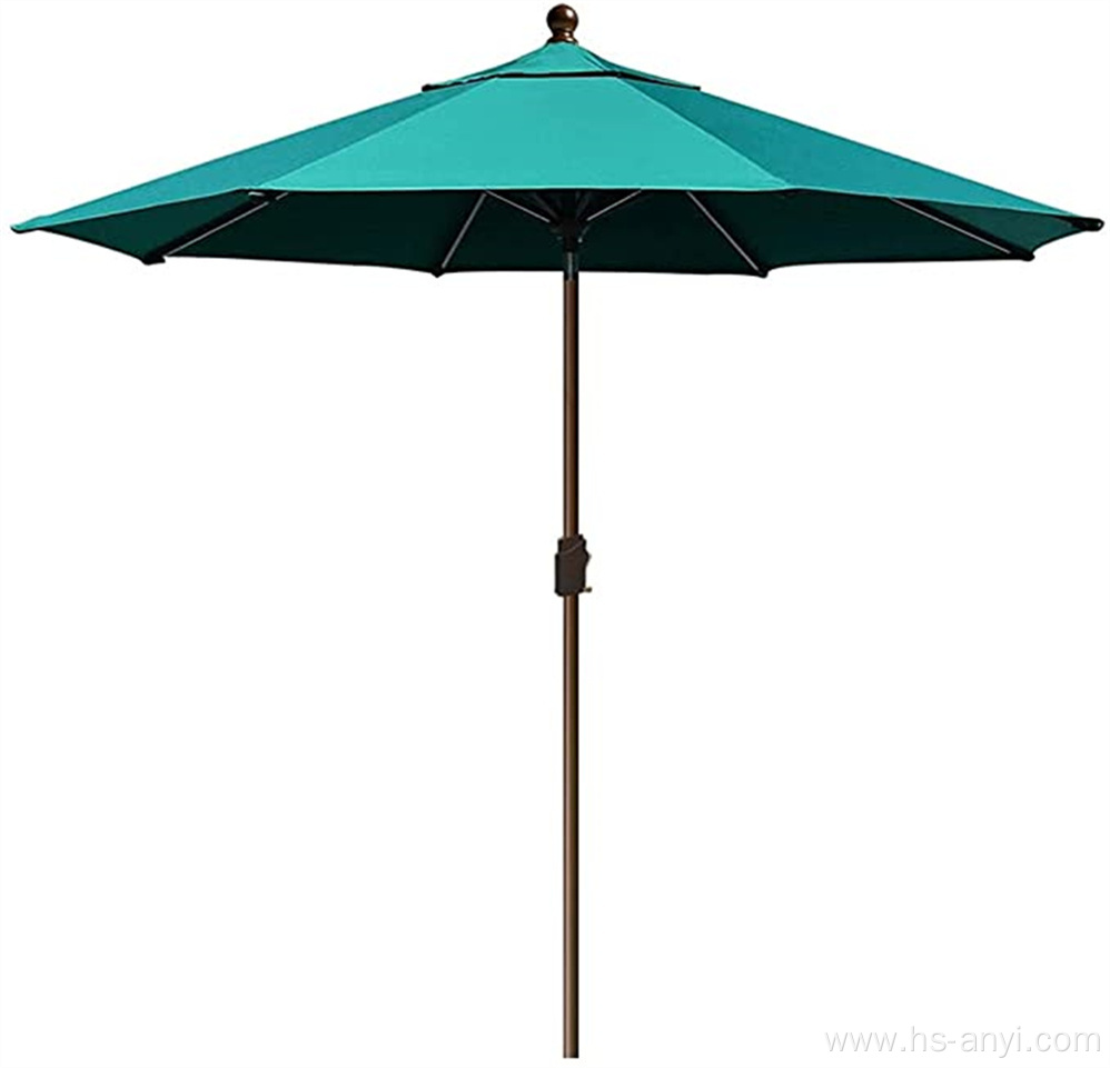 patio umbrella solar lights