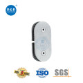 Clip per morsetti con connettore in vetro hardware del bagno con doccia