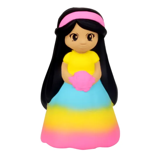 Wholesale Custom Promotional Cartoon Marvel Anime Spider Squishy Toy for Gifts