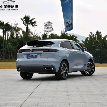 Uni-t, Uni-k, Uni-v Bumper Accessories for Changan CS15 & CS75 Plus