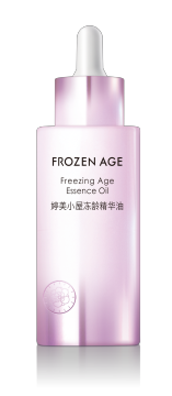 Age-Freezing Essential Oil