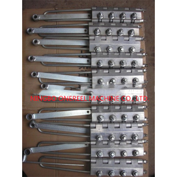 Bolted Type for Round Steel Rope Grip