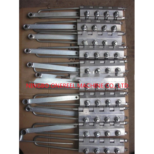 Bolted Type for Round Steel Rope Grip