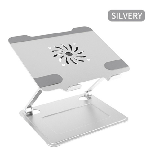 Suporte para laptop Uberstand Laptop com suporte de refrigeração com ventilador