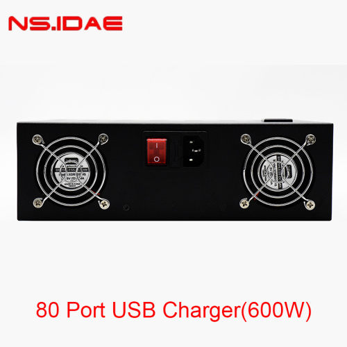 Station de charge USB multifonction