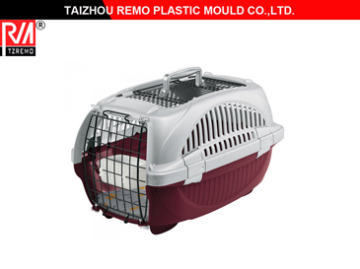 Pet Carrier Mould