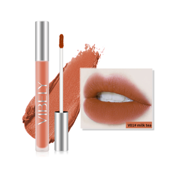 Lip Gloss Vendor: Smooth Waterproof Liquid Lipstick Plumper Velvet Matte Lip Glaze