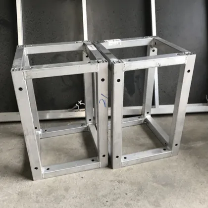Global Truss Base Plate