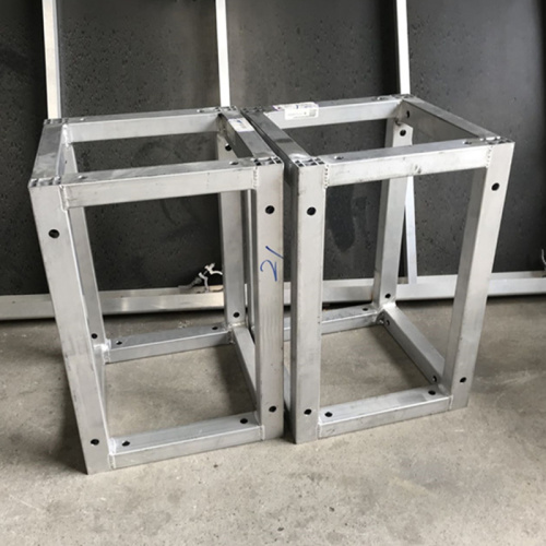 Aluminum Truss Square Connector