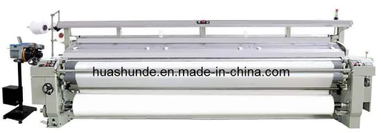 Jw851-340-4 Single Nozzle Water Jet Loom