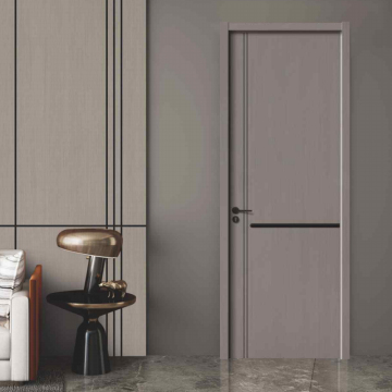Oak No. 2 Zero Formaldehyde Paint-Free Doors