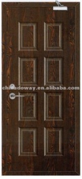 high quality fire rated wood door designs